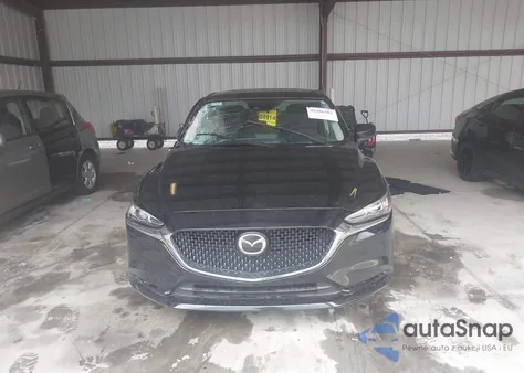 2021 Mazda Mazda6 Touring из США, поврежденный, VIN JM1GL1VM1M1610254